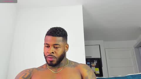 Makonnen online show from 03/13/26, 07:04
