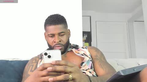 Makonnen online show from 06/03/26, 08:58