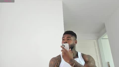 Makonnen online show from 07/16/26, 07:09