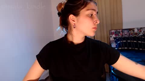 Snapshot of mala_kindle chatting on 09/18/25, 12:12 Call me Mala independent model online show from 09/18/25, 12:12