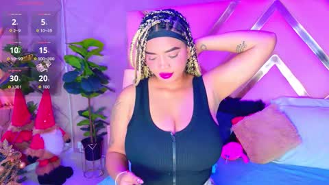 Snapshot of malaikabrown chatting on 01/07/26, 03:53 online show from 01/07/26, 03:53