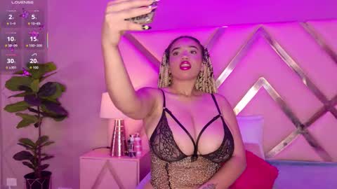 Snapshot of malaikabrown chatting on 02/06/26, 04:17 online show from 02/06/26, 04:17