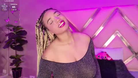 Snapshot of malaikabrown chatting on 02/07/26, 04:16 online show from 02/07/26, 04:16