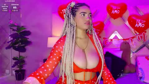 Snapshot of malaikabrown chatting on 02/14/26, 04:31 online show from 02/14/26, 04:31