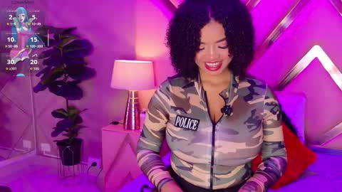 Snapshot of malaikabrown chatting on 02/22/26, 04:46 online show from 02/22/26, 04:46
