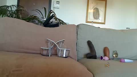 Snapshot of male_in_stockings chatting on 12/21/24, 12:49 Sissy in stockings online show from 12/21/24, 12:49