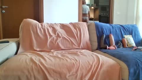 Sissy in stockings online show from 06/07/26, 10:08