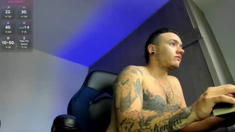 Snapshot of male_pussy chatting on 11/18/25, 05:17 ADAM online show from 11/18/25, 05:17