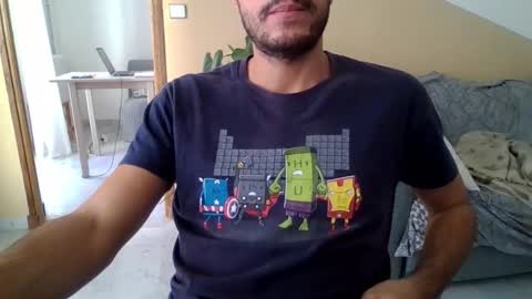 Snapshot of maleboyz chatting on 10/22/25, 11:10 Boybi online show from 10/22/25, 11:10