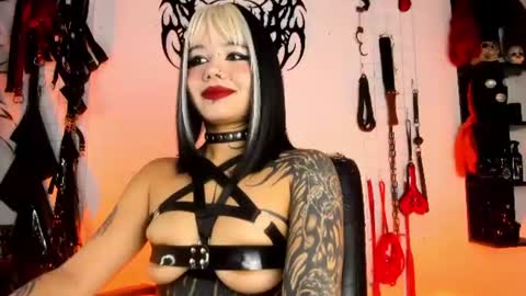 maledicta__insana online show from 07/25/26, 10:07