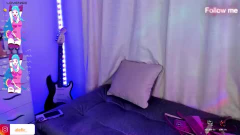 Snapshot of malefic_soul chatting on 10/08/25, 06:55 MALEFIC online show from 10/08/25, 06:55