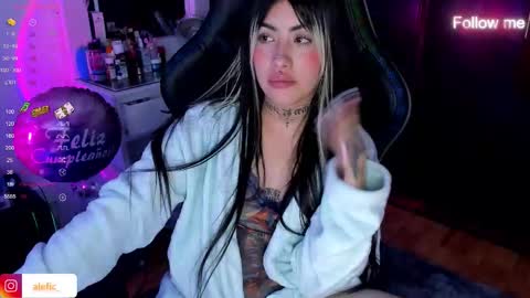 MALEFIC online show from 11/06/25, 05:41