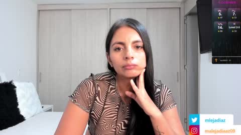 Maleja Diaz online show from 01/29/25, 10:01