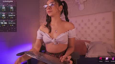 Snapshot of malejasaenz chatting on 04/08/26, 12:38 Alejandra Take domi control in 100 tkns 5 min. Dont miss my moans online show from 04/08/26, 12:38