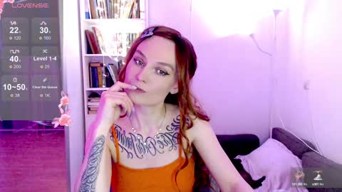 Mischelle online show from 02/09/25, 04:14