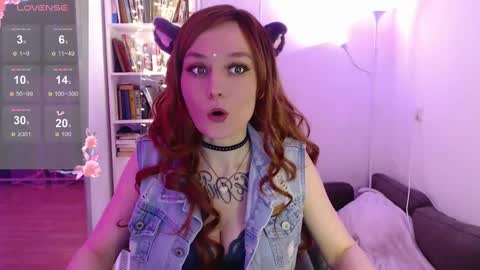 Mischelle online show from 02/12/25, 02:10