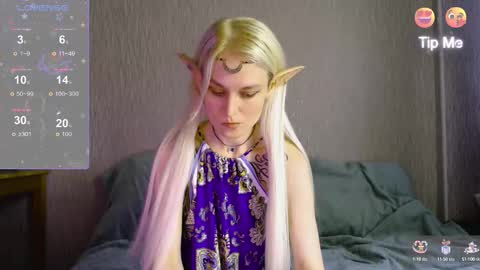 Mischelle online show from 09/14/25, 09:08