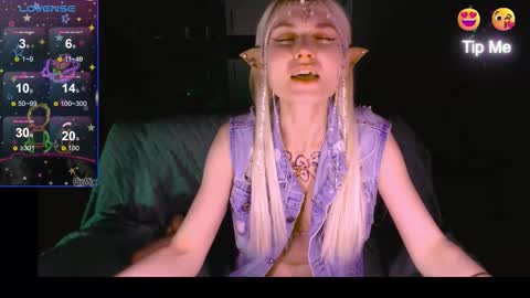 Mischelle online show from 09/29/25, 10:25