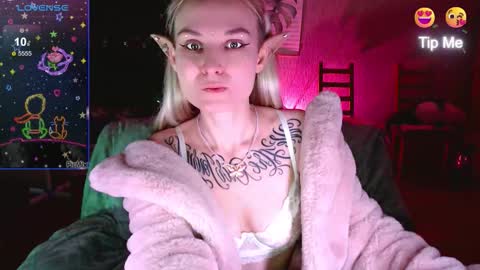 Mischelle online show from 10/12/25, 02:49