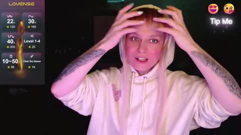 Mischelle online show from 11/25/25, 09:59