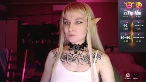 Mischelle online show from 11/28/25, 11:40