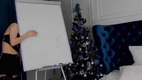 Malialandre online show from 12/12/24, 08:03