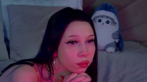 Malialandre online show from 01/24/25, 08:55