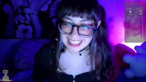 Mar  Alicia     Rosie  v A L I C I A W I T C -  Meg Cherie online show from 02/20/26, 06:26