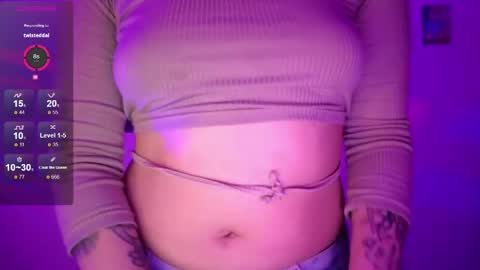 Mar  Alicia     Rosie  v A L I C I A W I T C -  Meg Cherie online show from 05/13/26, 04:32