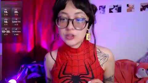 Mar  Alicia     Rosie  v A L I C I A W I T C -  Meg Cherie online show from 06/20/26, 04:26