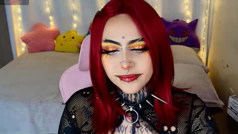 Snapshot of maliciaxpoison chatting on 06/10/26, 06:34 maliciaxpoison online show from 06/10/26, 06:34