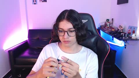 Snapshot of malik_harrison_ chatting on 01/13/25, 03:15 Malik online show from 01/13/25, 03:15