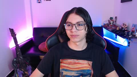 Snapshot of malik_harrison_ chatting on 01/26/25, 02:41 Malik online show from 01/26/25, 02:41