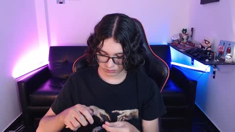 Snapshot of malik_harrison_ chatting on 01/27/25, 02:35 Malik online show from 01/27/25, 02:35