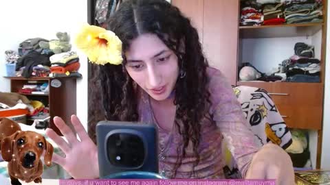 Snapshot of malitamuymal22 chatting on 09/23/25, 07:39 Malita online show from 09/23/25, 07:39