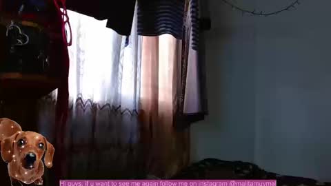 Snapshot of malitamuymal22 chatting on 09/24/25, 10:46 Malita online show from 09/24/25, 10:46