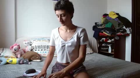 Malita online show from 05/20/26, 02:23