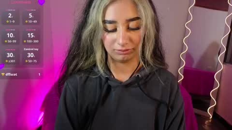 Malory  online show from 11/08/25, 07:34