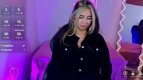 Malory  online show from 11/26/25, 07:26