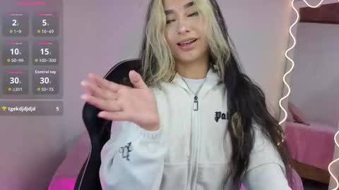 Malory  online show from 12/05/25, 07:21