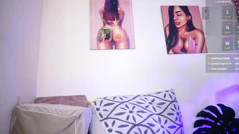 mandy_l33_ online show from 02/18/25, 02:05