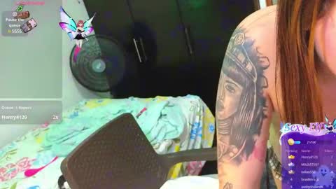 M A N D Y  online show from 02/21/25, 10:48