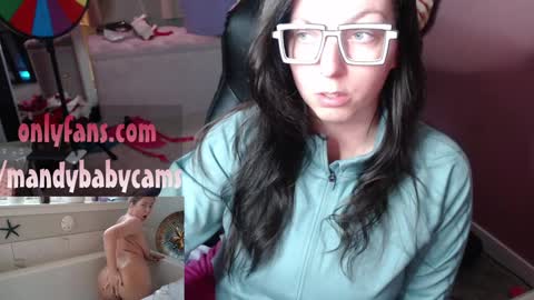 MandyBabyXXX online show from 12/14/24, 01:28
