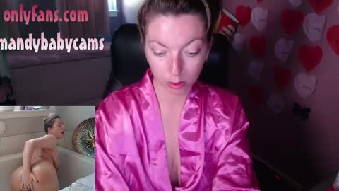 Snapshot of mandybabyxxx chatting on 09/24/25, 05:49 MandyBabyXXX online show from 09/24/25, 05:49