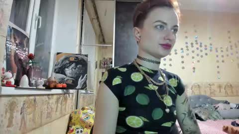 Mandy online show from 11/25/25, 05:02