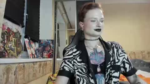 Mandy online show from 07/21/26, 05:37