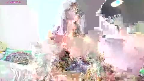 Snapshot of mango0pixie chatting on 02/25/25, 02:36 Gisselle online show from 02/25/25, 02:36