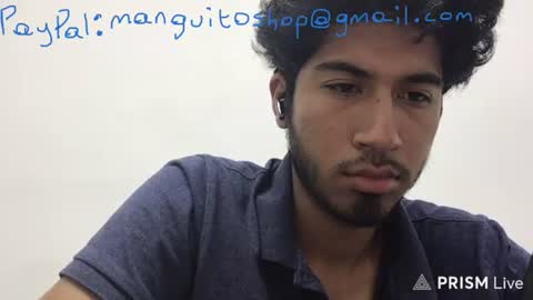 Manguito online show from 07/13/26, 10:29