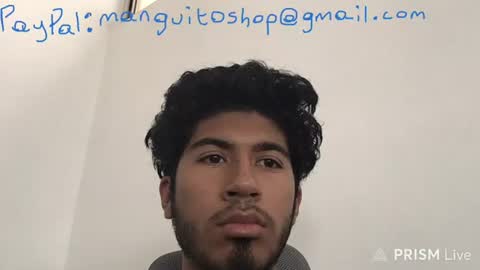 Manguito online show from 07/13/26, 10:56