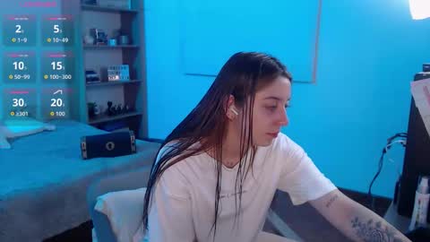 Snapshot of mangxx chatting on 09/22/25, 02:35 Danny online show from 09/22/25, 02:35